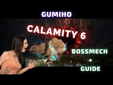 Boss: Calamity 1 Gumiho .
